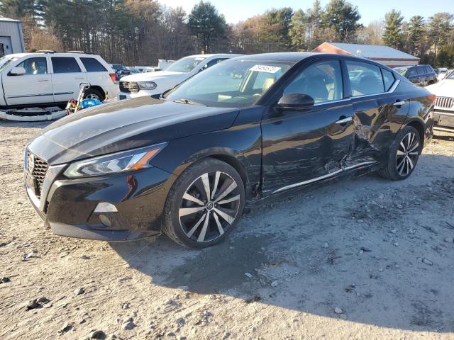 Obraz 2019 NISSAN ALTIMA PLATINUM 2019