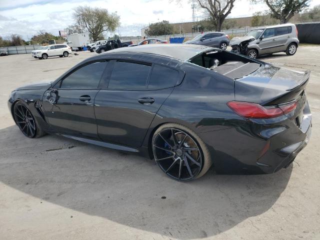Image 2 of 2021 BMW M8  2021 with VIN WBSGV0C06MCG43660