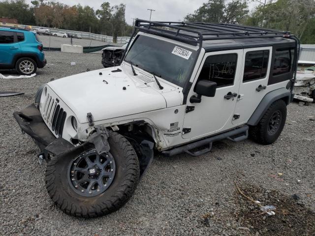 Изображение 1 2014 JEEP WRANGLER UNLIMITED SPORT 2014 с VIN 1C4BJWDG1EL144162