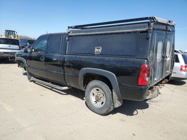 Image 2 of 2004 CHEVROLET SILVERADO K2500 HEAVY DUTY 2004 with VIN 1GCHK29234E304073