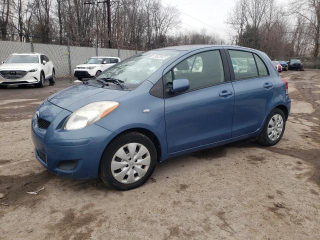 2010 TOYOTA YARIS  2010 image
