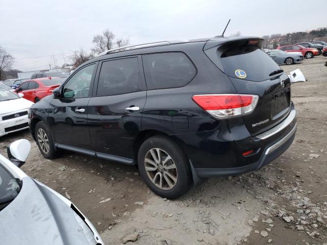 Image 2 of 2014 NISSAN PATHFINDER S 2014 with VIN 5N1AR2MM4EC672521