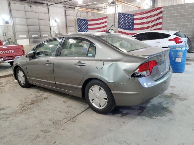 Obraz 2 z 2007 HONDA CIVIC HYBRID 2007 z VIN JHMFA362X7S020917