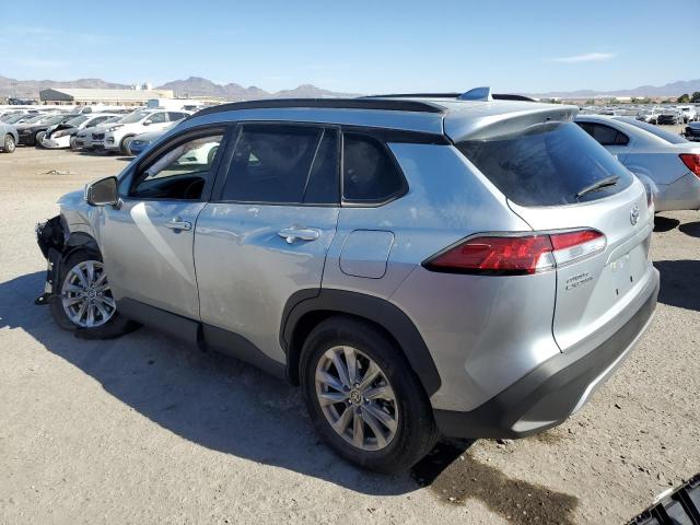 Изображение 2 2022 TOYOTA COROLLA CROSS LE 2022 с VIN 7MUCAABG4NV007568