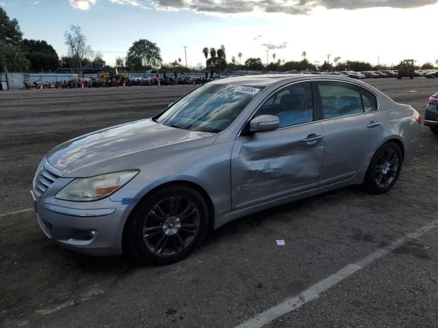 Изображение 1 2009 HYUNDAI GENESIS 4.6L 2009 с VIN KMHGC46F39U045184