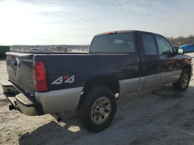 Image 3 of 2006 CHEVROLET SILVERADO K1500 2006 with VIN 1GCEK19B06Z110528