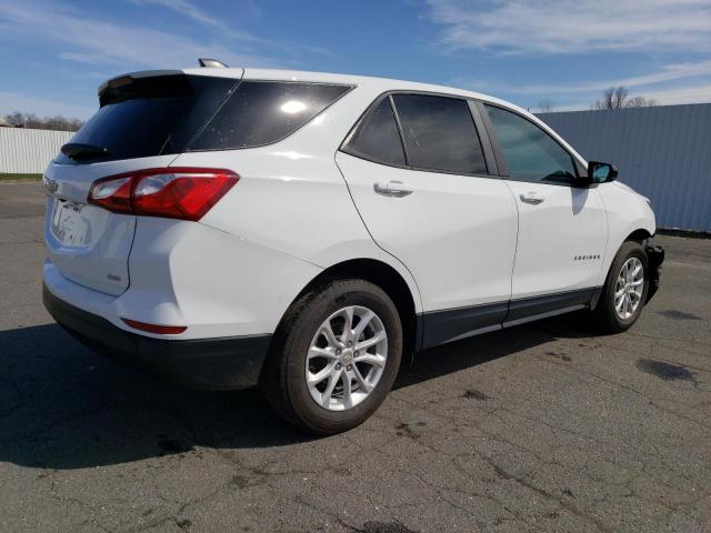 Изображение 3 2021 CHEVROLET EQUINOX LS 2021 с VIN 3GNAXSEV8MS139699