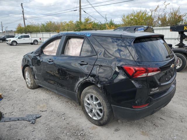 Image 2 of 2022 CHEVROLET EQUINOX LS 2022 with VIN 2GNAXSEV6N6155996