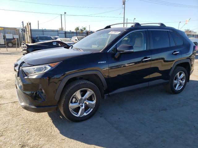 Изображение 1 2019 TOYOTA RAV4 LIMITED 2019 с VIN 2T3DWRFV3KW042104