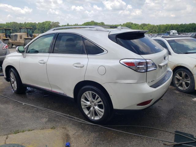 Изображение 2 2010 LEXUS RX 450 2010 с VIN JTJBC1BA2A2012004