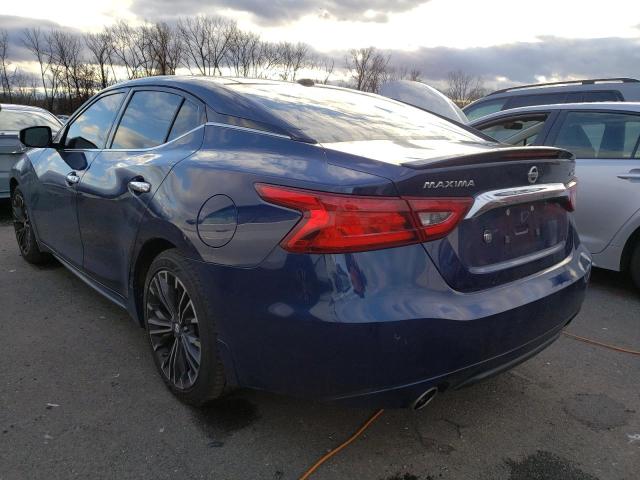 Obraz 2 z 2016 NISSAN MAXIMA 3.5S 2016 z VIN 1N4AA6AP1GC436323