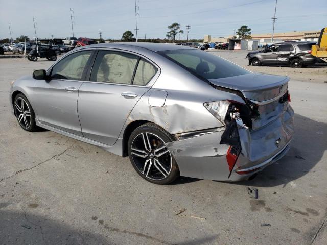 Obraz 2 z 2017 HONDA ACCORD SPORT SPECIAL EDITION 2017 z VIN 1HGCR2F18HA208780