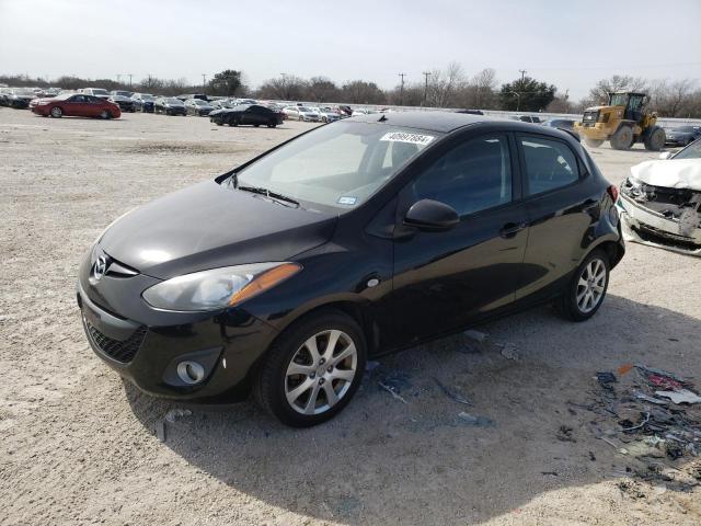 Image 1 of 2011 MAZDA MAZDA2  2011 with VIN JM1DE1HY4B0129509