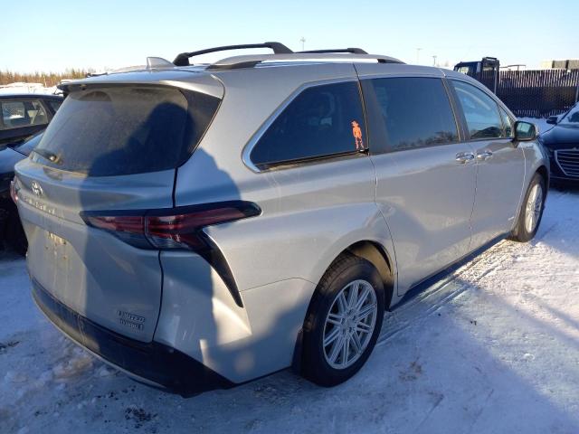 Obraz 3 z 2021 TOYOTA SIENNA LIMITED 2021 z VIN 5TDZSKFC6MS038866