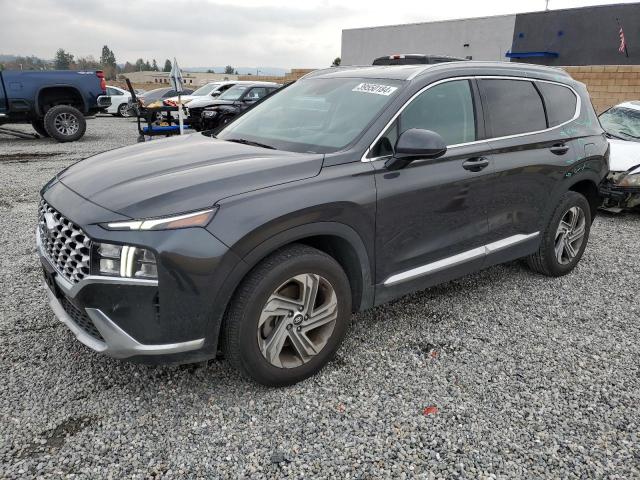 Изображение 1 2021 HYUNDAI SANTA FE SEL 2021 с VIN 5NMS24AJ1MH330446