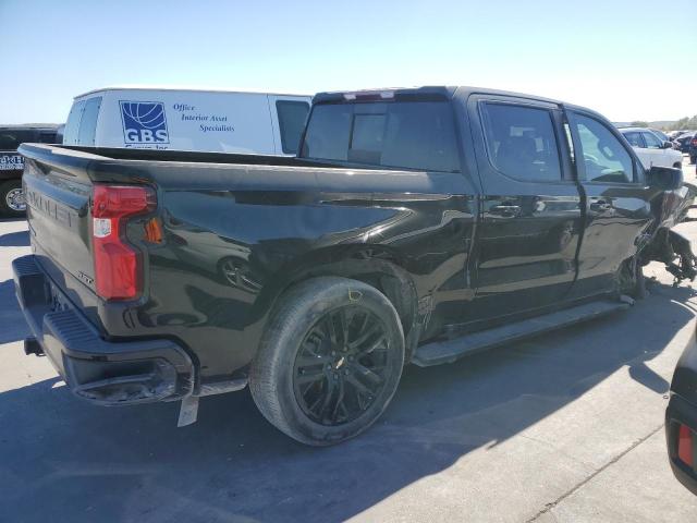 Изображение 3 2020 CHEVROLET SILVERADO C1500 RST 2020 с VIN 3GCPWDED5LG170659