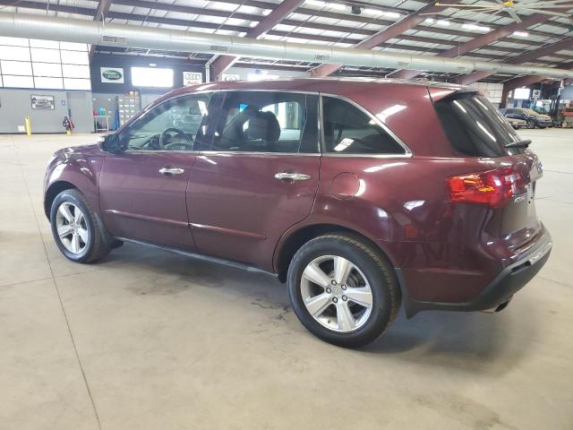 Изображение 2 2011 ACURA MDX TECHNOLOGY 2011 с VIN 2HNYD2H64BH506385