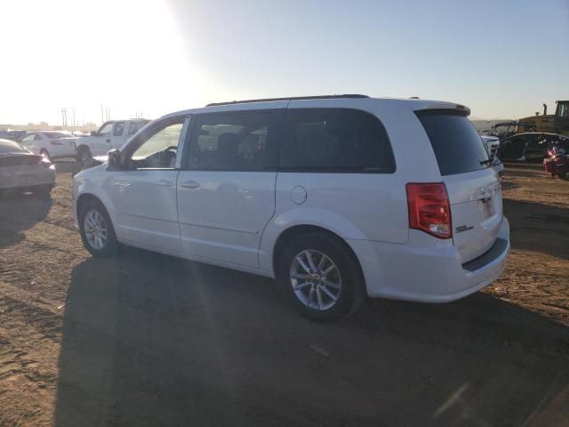 Изображение 2 2016 DODGE GRAND CARAVAN SXT 2016 с VIN 2C4RDGCG7GR310692