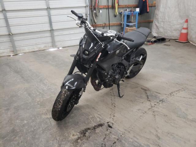 Изображение 2 2021 YAMAHA MT09  2021 с VIN JYARN71E5MA000437