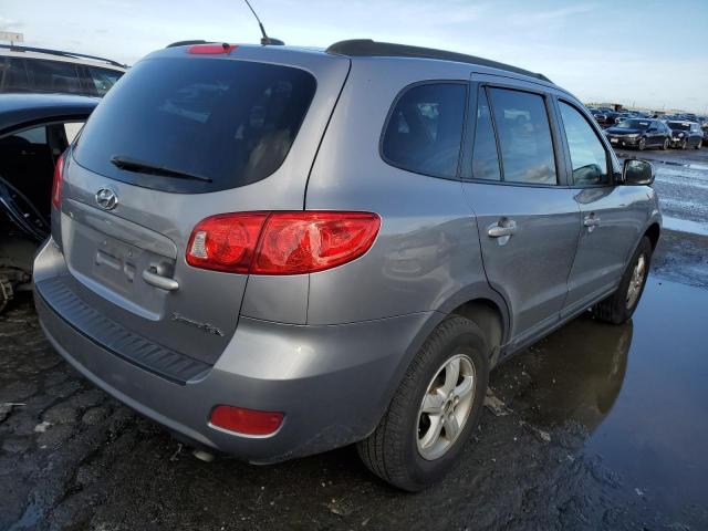 Image 3 of 2008 HYUNDAI SANTA FE GLS 2008 with VIN 5NMSG13D28H145075