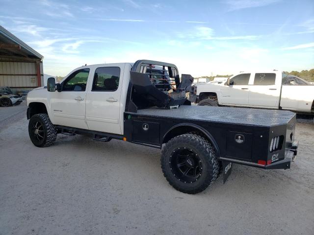 Obraz 2 z 2013 CHEVROLET SILVERADO K3500 LTZ 2013 z VIN 1GC4K1C80DF159235