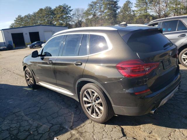 Obraz 2 z 2018 BMW X3 XDRIVE30I 2018 z VIN 5UXTR9C59JLC73714
