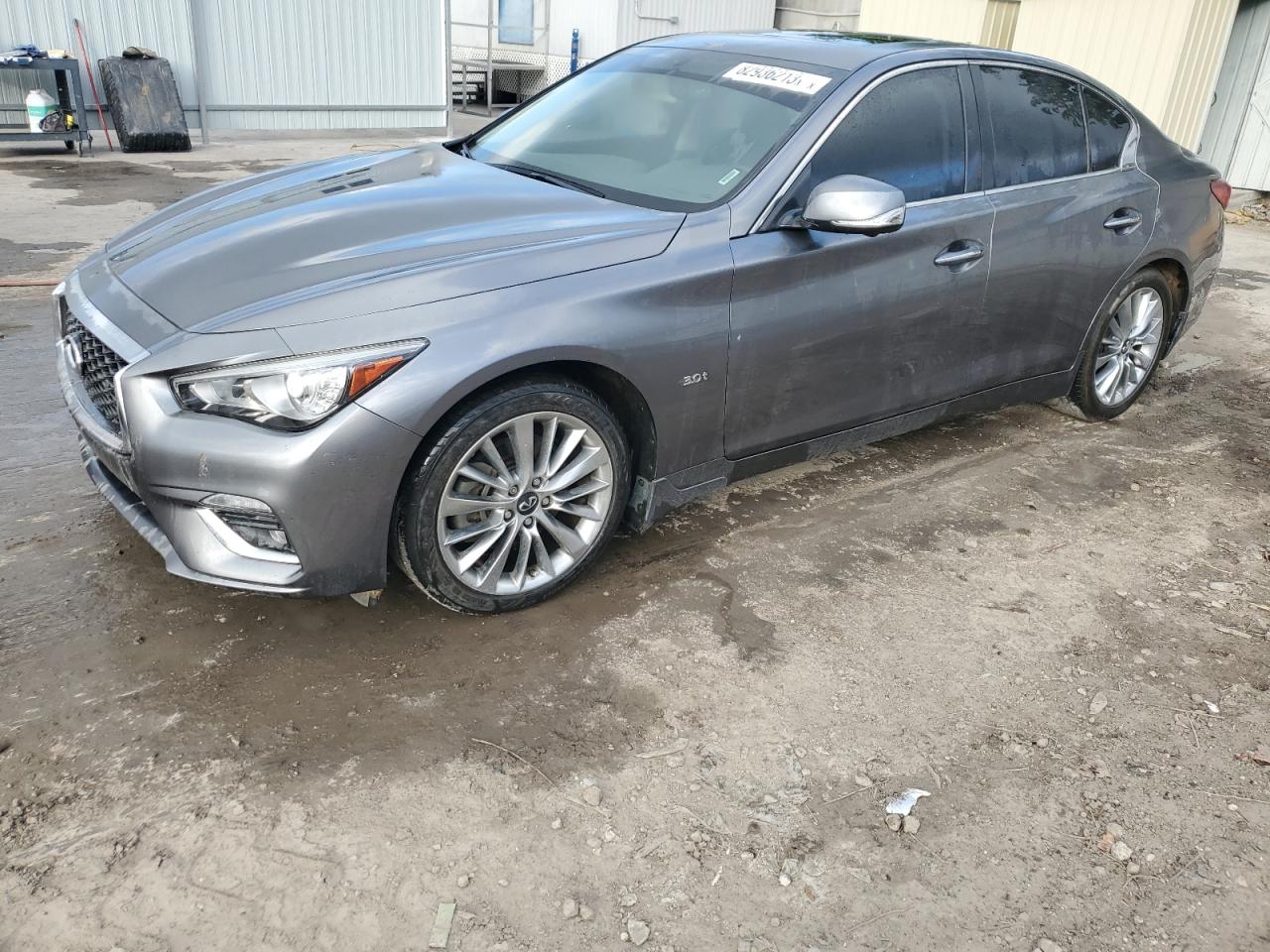 2020 INFINITI Q50 PURE 2020 image