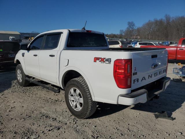 Image 2 of 2020 FORD RANGER XL 2020 with VIN 1FTER4FH5LLA21560