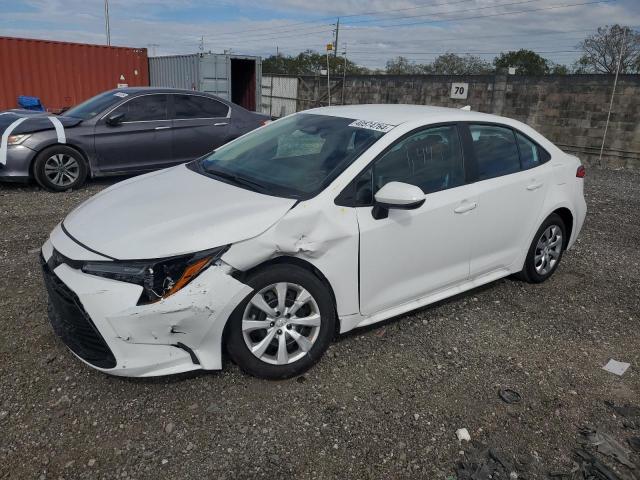 Изображение 2 2023 TOYOTA COROLLA LE 2023 с VIN 5YFB4MDE8PP071943