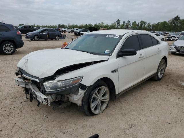 Image 1 of 2017 FORD TAURUS SE 2017 with VIN 1FAHP2D8XHG112713