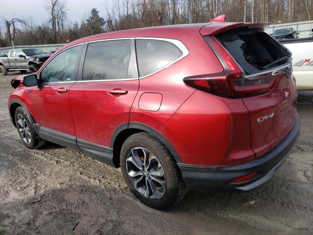 Изображение 2 2022 HONDA CR-V EXL 2022 с VIN 5J6RT6H87NL050146