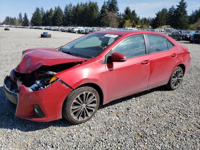 Image 1 of 2014 TOYOTA COROLLA L 2014 with VIN 2T1BURHE6EC152136