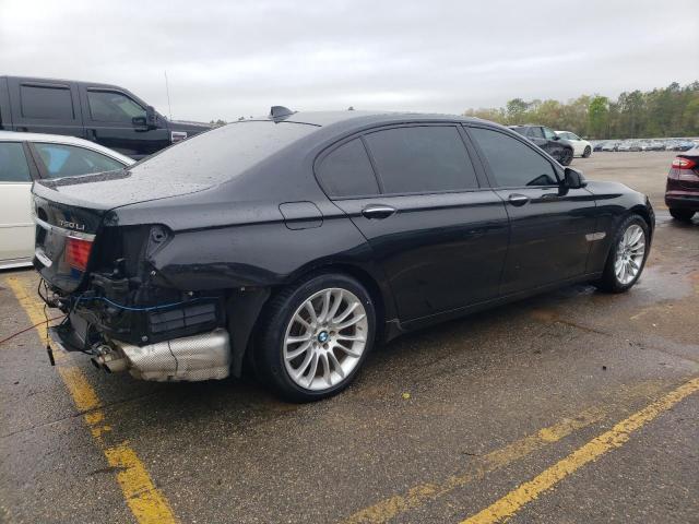 Image 3 of 2015 BMW 750 LI 2015 with VIN WBAYE8C5XFD781165