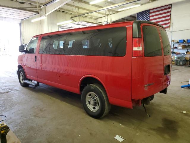 Изображение 2 2018 CHEVROLET EXPRESS G3500 LT 2018 с VIN 1GAZGPFP4J1274080