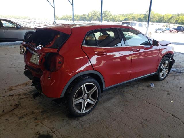Image 3 of 2016 MERCEDES-BENZ GLA 250 4MATIC 2016 with VIN WDCTG4GB9GJ226981