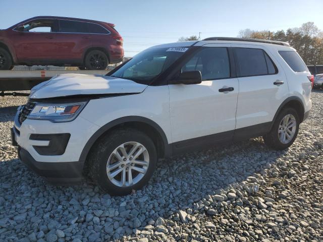 Obraz 1 z 2017 FORD EXPLORER  2017 z VIN 1FM5K8B83HGB58056