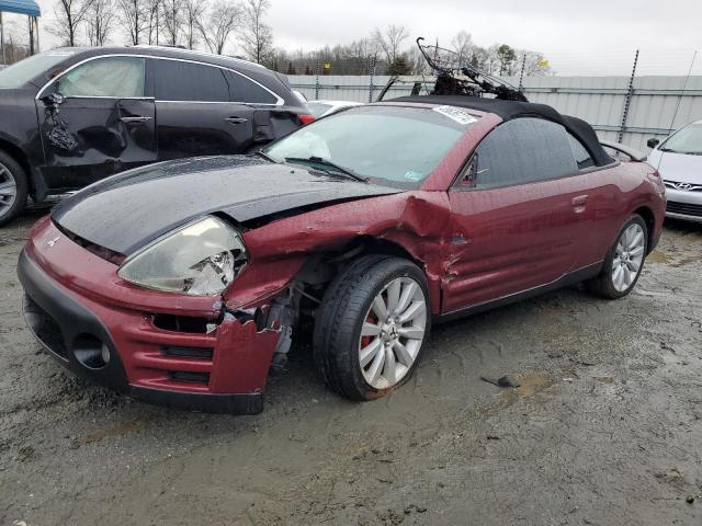 2003 MITSUBISHI ECLIPSE SPYDER GS 2003 image