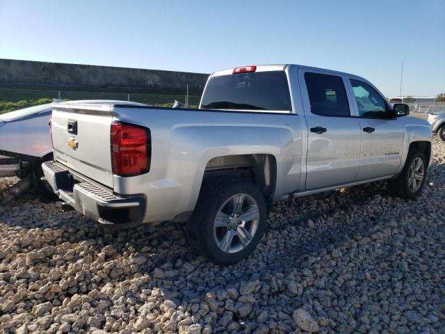 Image 3 of 2018 CHEVROLET SILVERADO C1500 CUSTOM 2018 with VIN 3GCPCPEC5JG261395