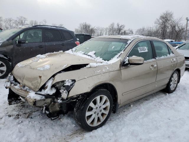 2006 HONDA ACCORD EX 2006 image