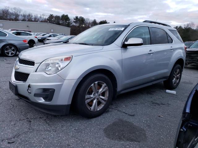 Image 1 of 2011 CHEVROLET EQUINOX LT 2011 with VIN 2CNFLEEC9B6260842