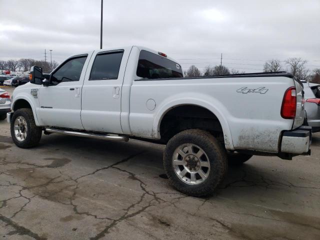 Изображение 2 2008 FORD F250 SUPER DUTY 2008 с VIN 1FTSW21R08EA33661