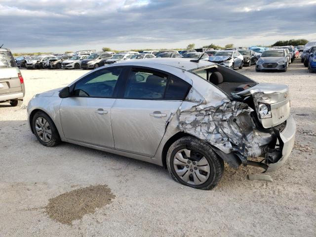Изображение 2 2014 CHEVROLET CRUZE LS 2014 с VIN 1G1PA5SH1E7413077