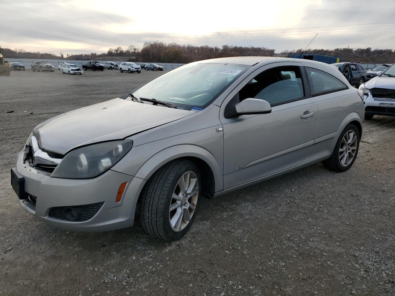Изображение 1 2008 SATURN ASTRA XR 2008 с VIN W08AT271785038080