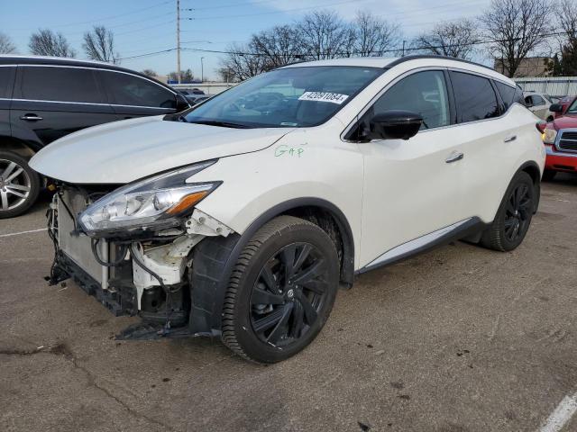 Image 1 of 2017 NISSAN MURANO S 2017 with VIN 5N1AZ2MH9HN136725