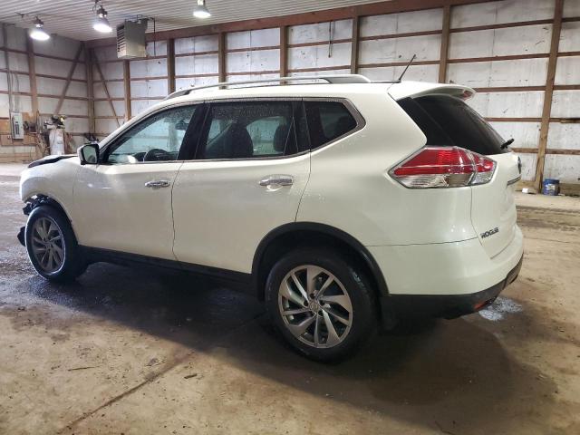 Image 2 of 2015 NISSAN ROGUE S 2015 with VIN 5N1AT2MV6FC860159