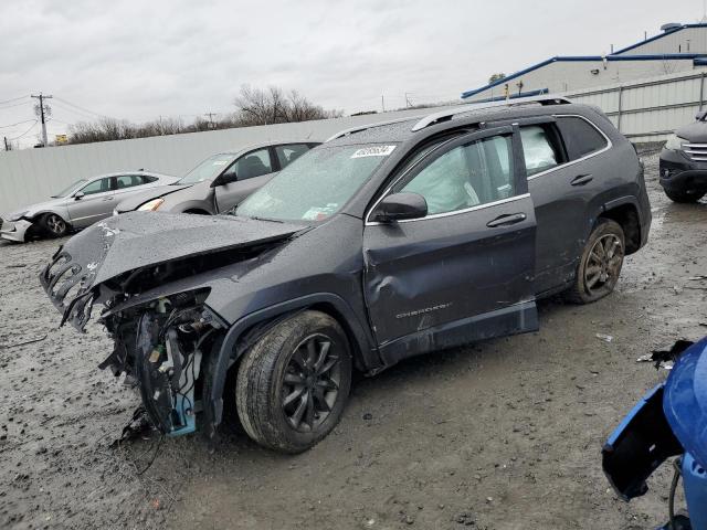 2016 JEEP CHEROKEE LIMITED 2016 image