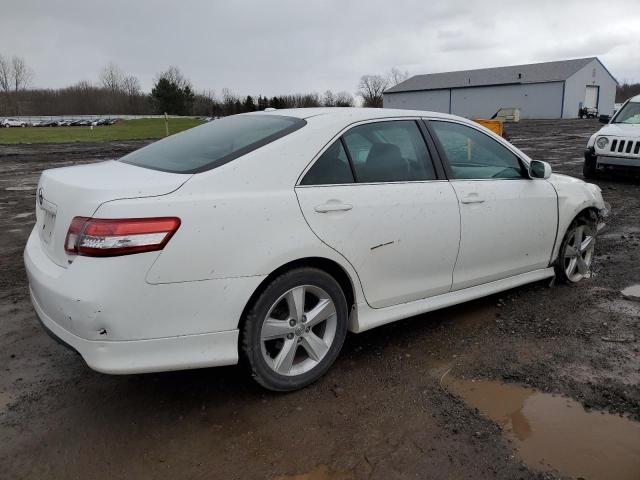 Image 3 of 2010 TOYOTA CAMRY BASE 2010 with VIN 4T1BF3EK8AU544402