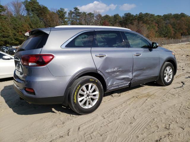 Изображение 3 2020 KIA SORENTO L 2020 с VIN 5XYPG4A35LG659748