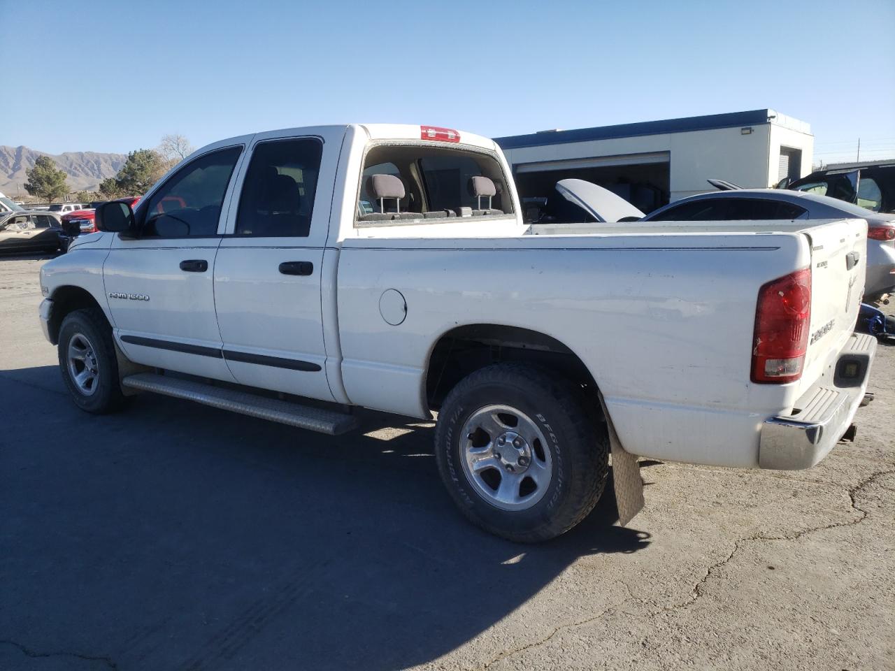 Изображение 2 2004 DODGE RAM 1500 ST 2004 с VIN 1D7HU18D24S649089