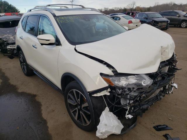 Image 1 of 2018 NISSAN ROGUE S 2018 with VIN JN8AT2MVXJW347769